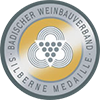 Silbermedaille