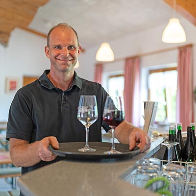 Weingut & Strauße Löffler in Staufen im Breisgau Wettelbrunn Markgräflerland Baden