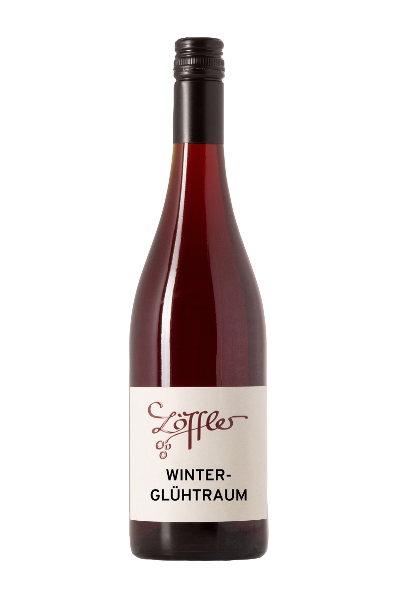 Winterglühtraum aromatisiertes Getränk aus entalkoholisiertem Wein 