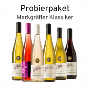 Probierpaket Markgräfler Klassiker bestehend aus 6 x 0,75 -l- Flaschen 